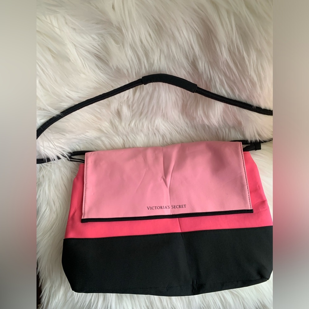 Victoria’s Secret Pink Insulated Cooler Beach Bag